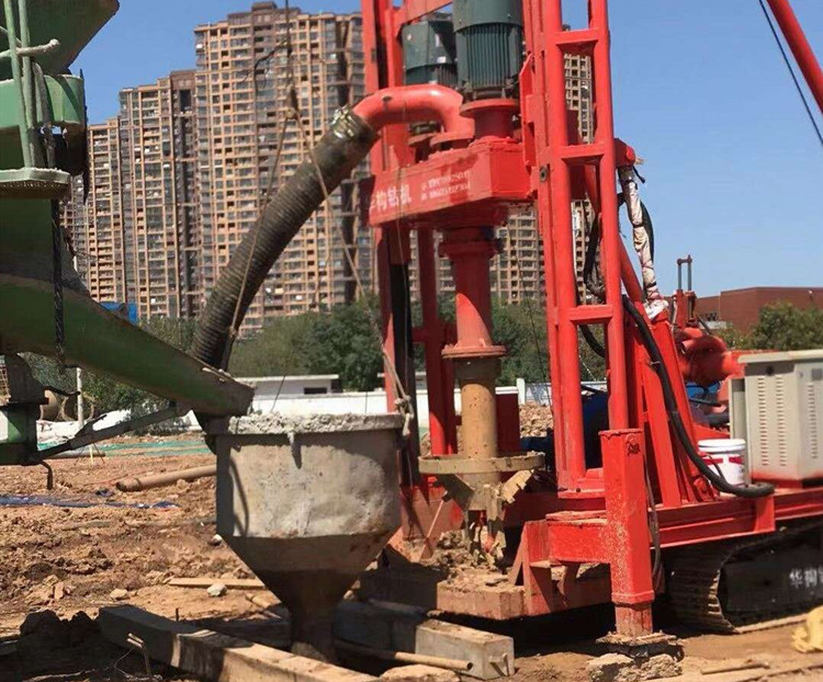 正循环钻机